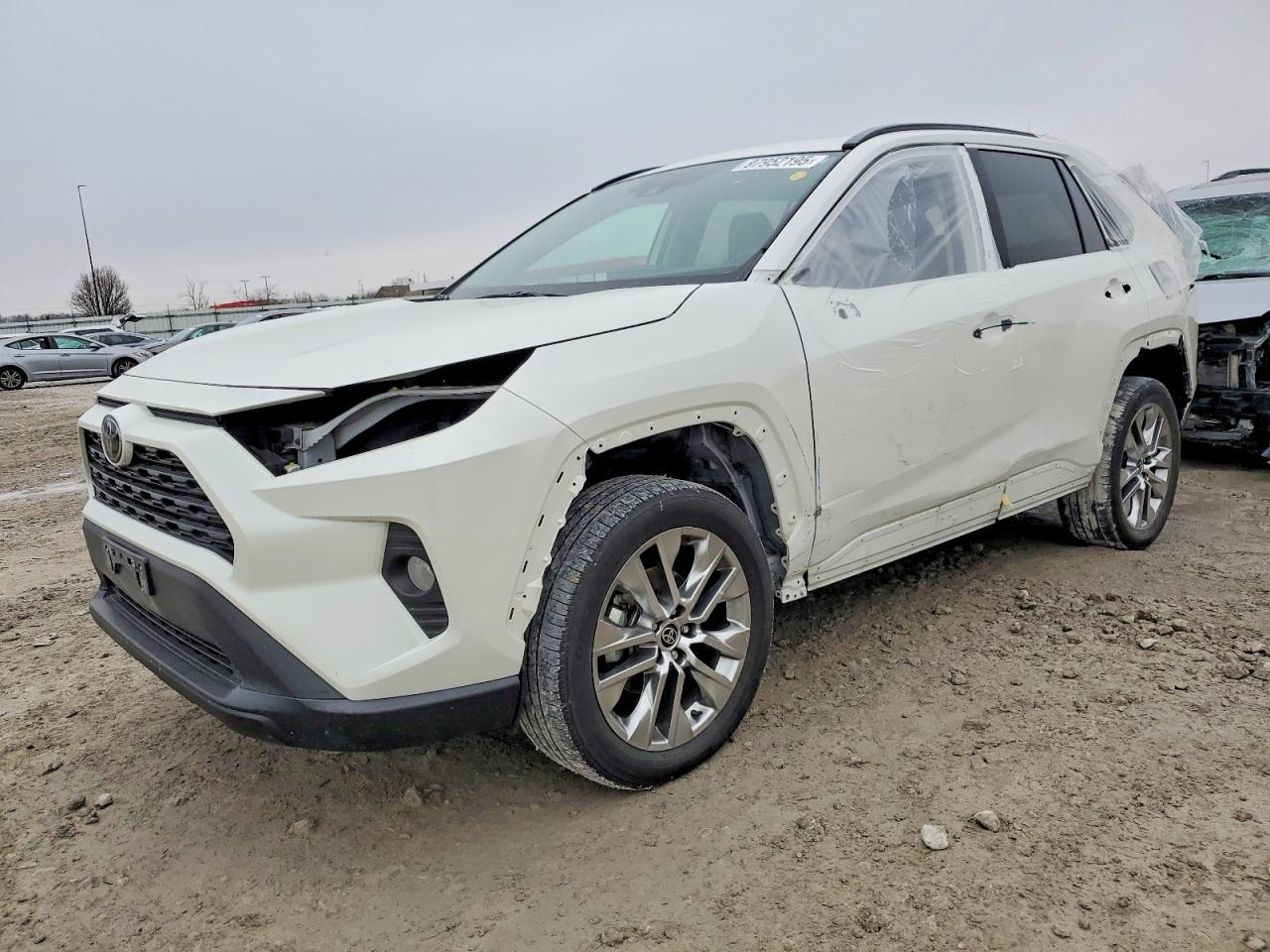 2021 TOYOTA RAV4