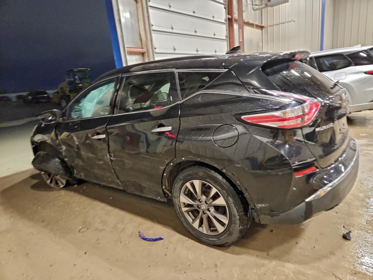 2018 NISSAN MURANO S photo 3