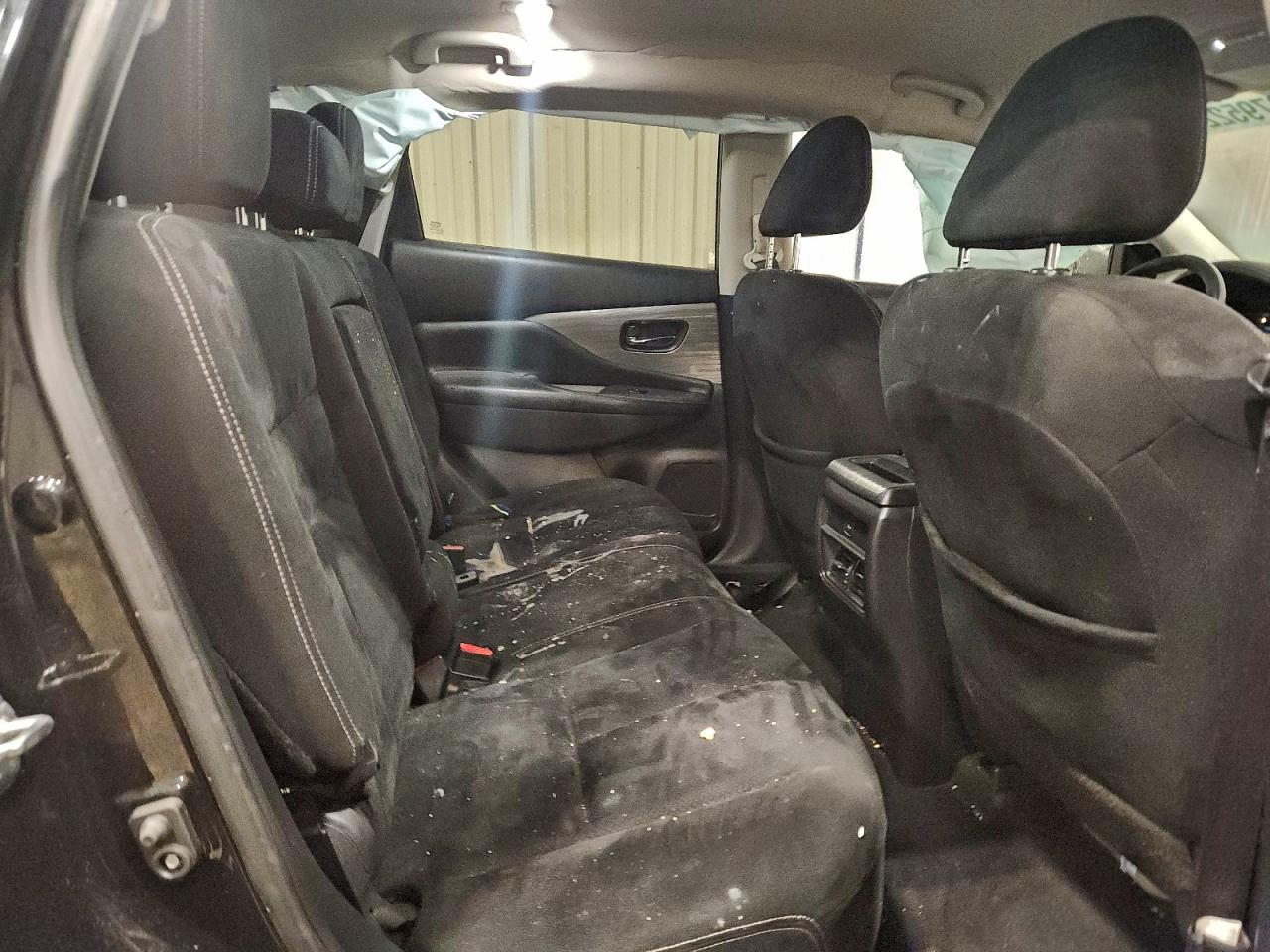 2018 NISSAN MURANO S photo 21