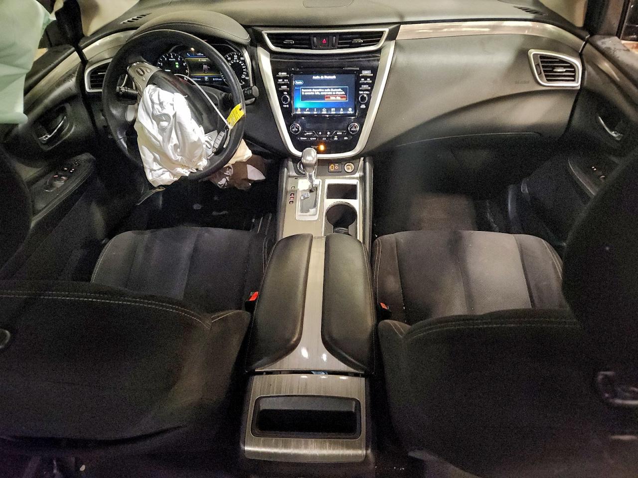 2018 NISSAN MURANO S photo 15
