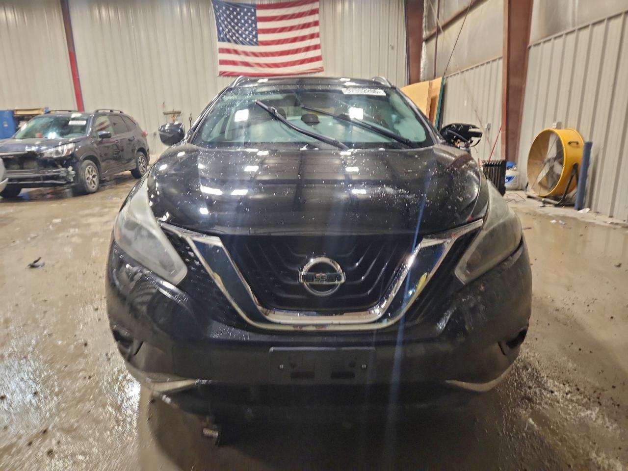 2018 NISSAN MURANO S photo 9