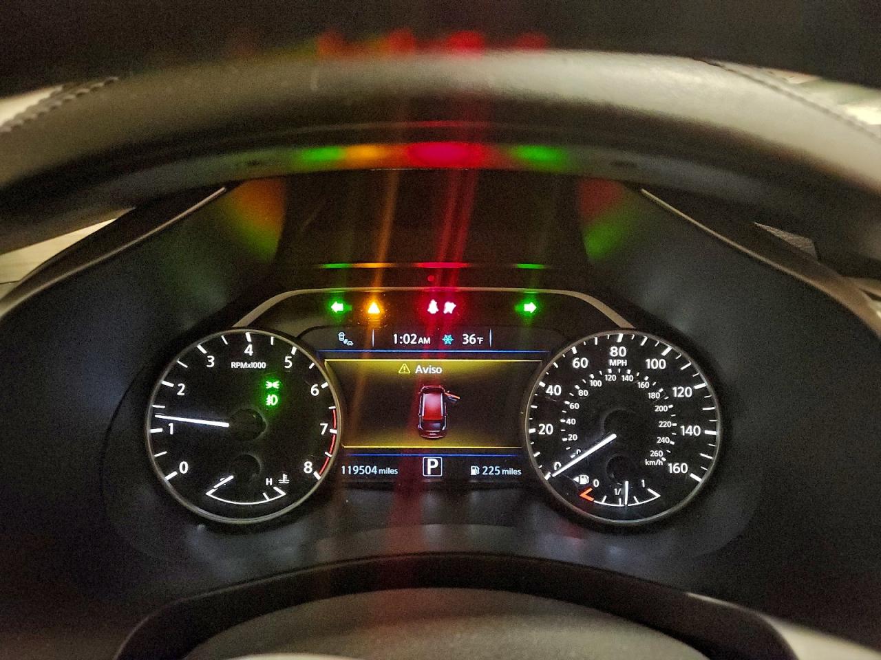 2018 NISSAN MURANO S photo 17