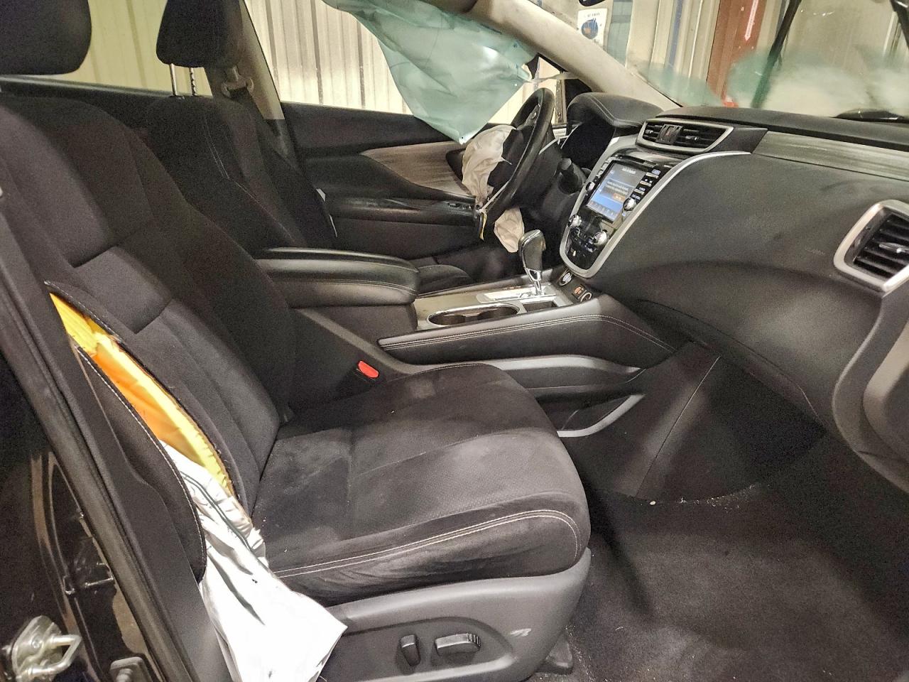 2018 NISSAN MURANO S photo 13