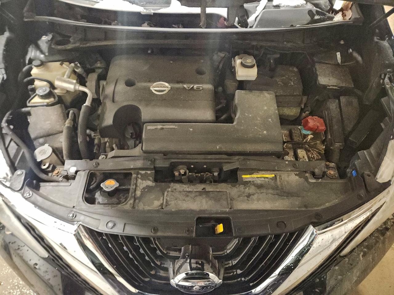 2018 NISSAN MURANO S photo 23