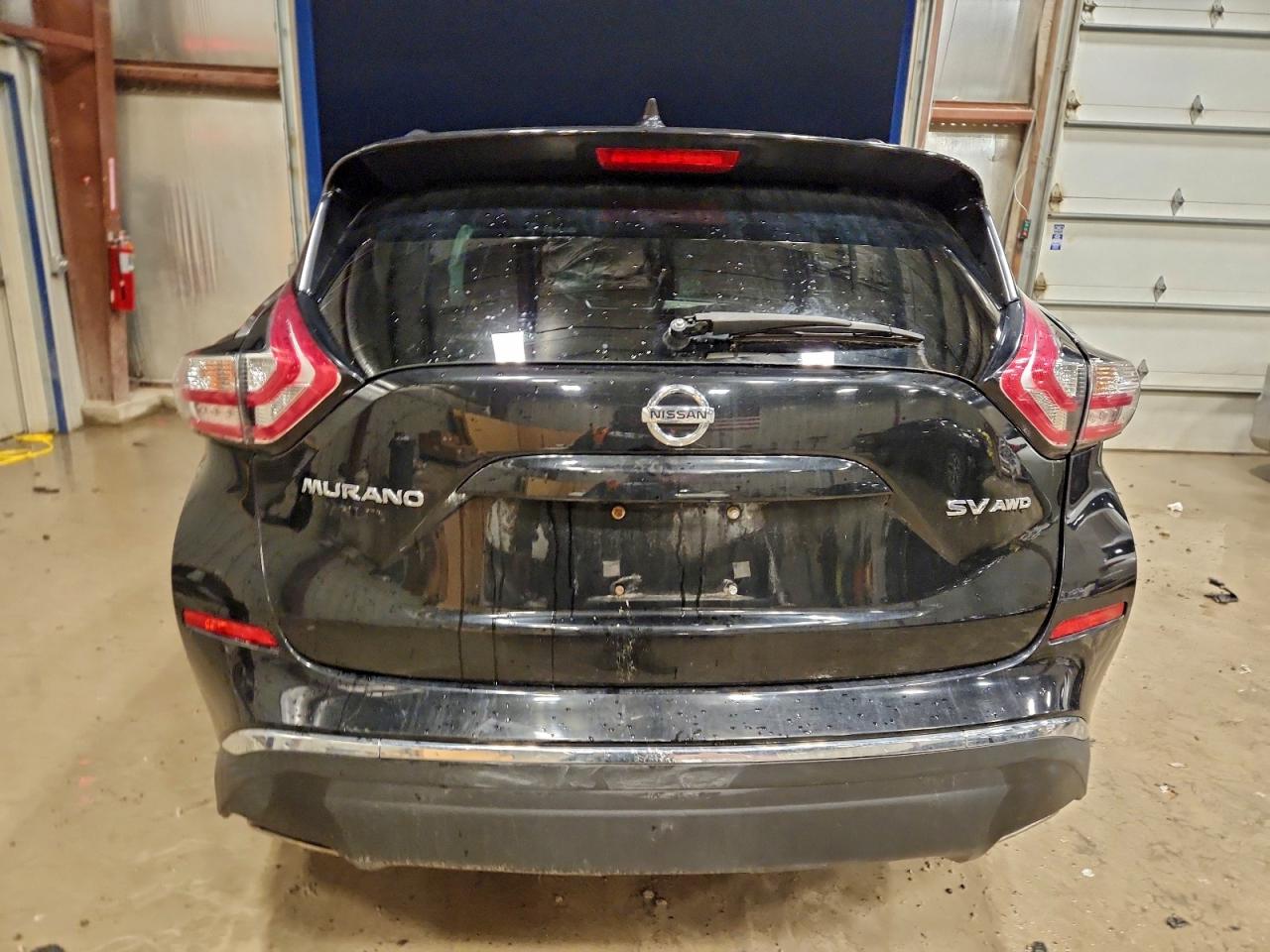 2018 NISSAN MURANO S photo 11