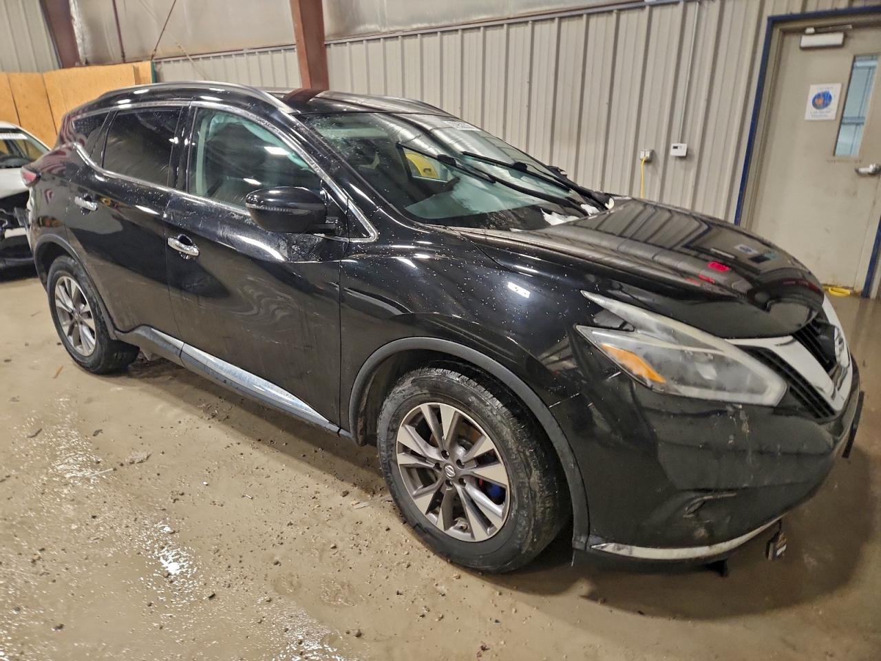 2018 NISSAN MURANO S photo 7