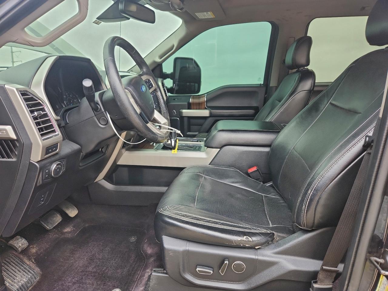 2015 FORD F150 SUPERCREW photo 7