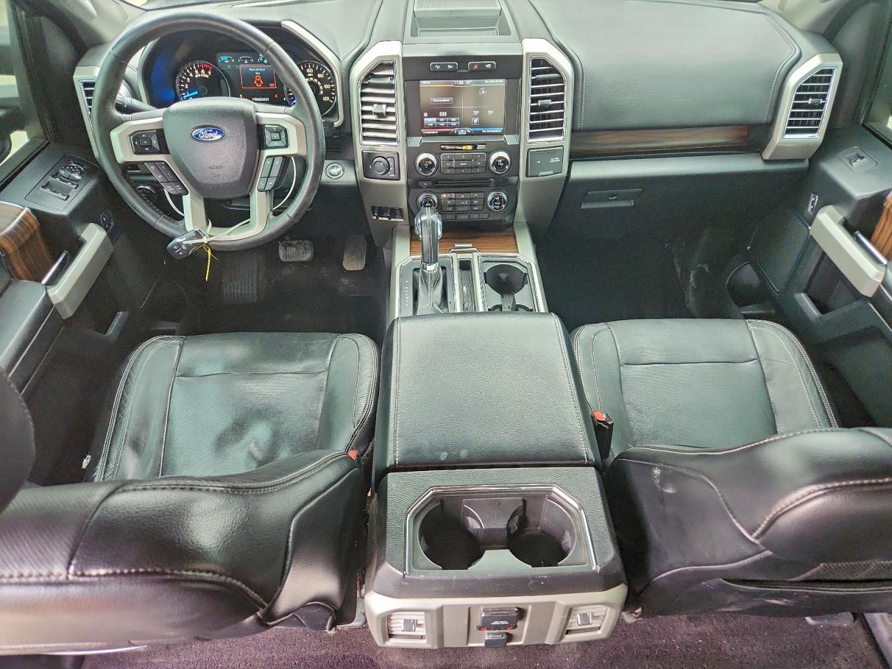 2015 FORD F150 SUPERCREW photo 8