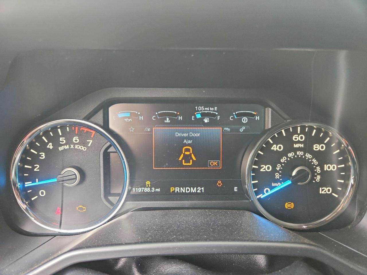 2015 FORD F150 SUPERCREW photo 9
