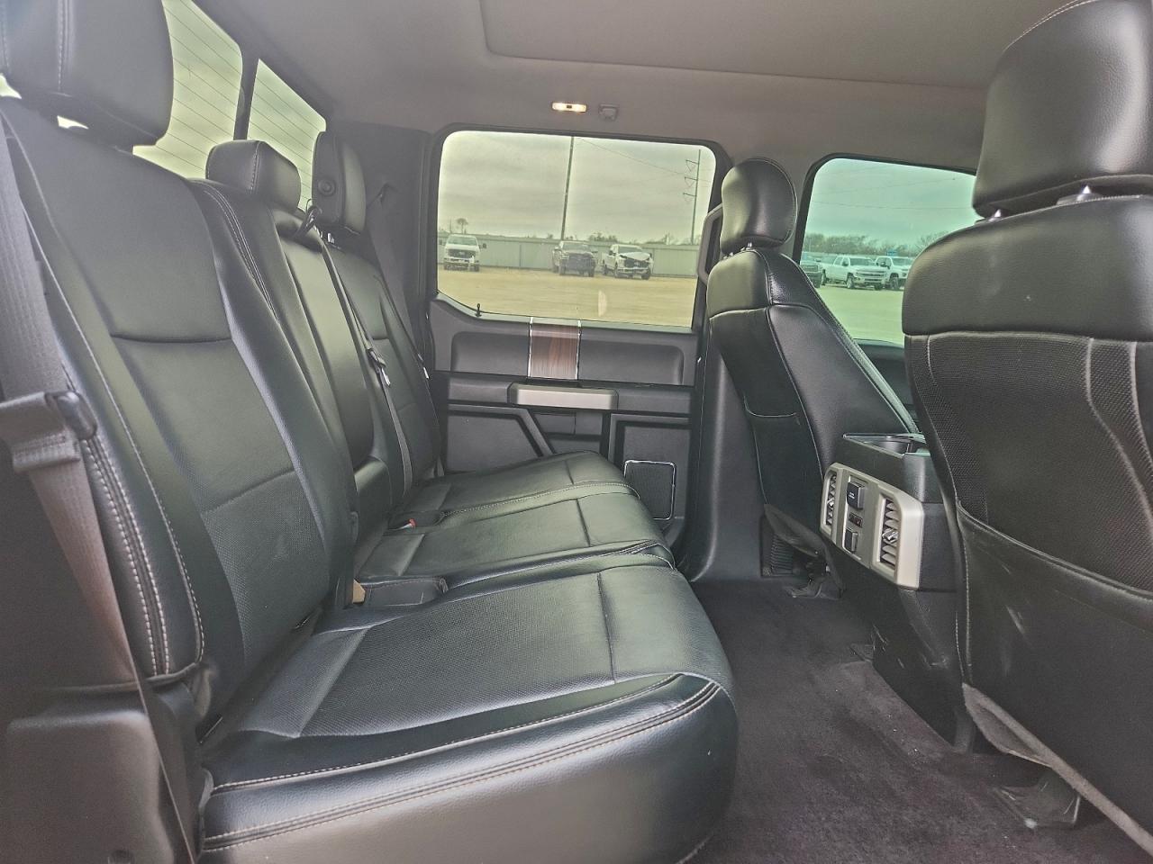 2015 FORD F150 SUPERCREW photo 10
