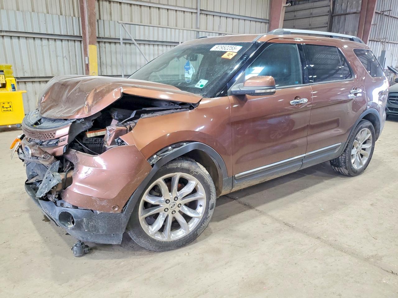 2011 FORD EXPLORER