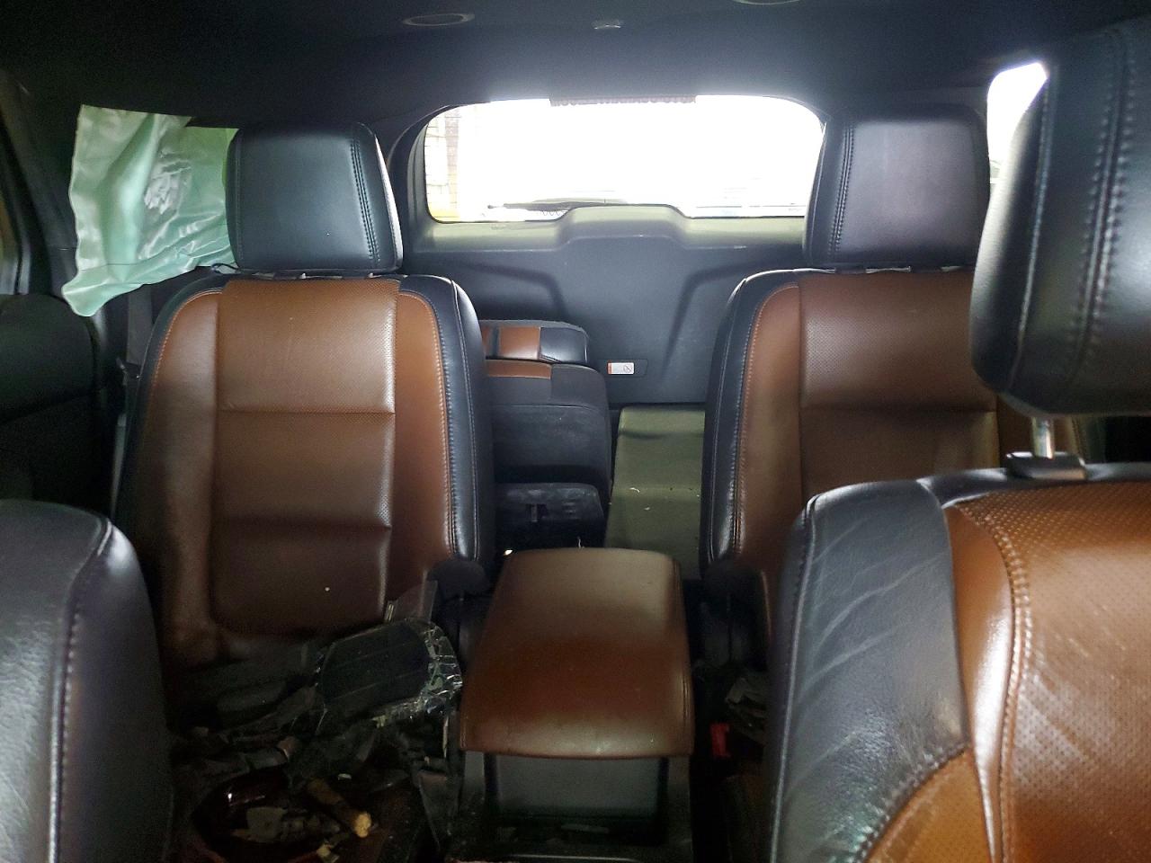 2011 FORD EXPLORER LIMITED photo 10