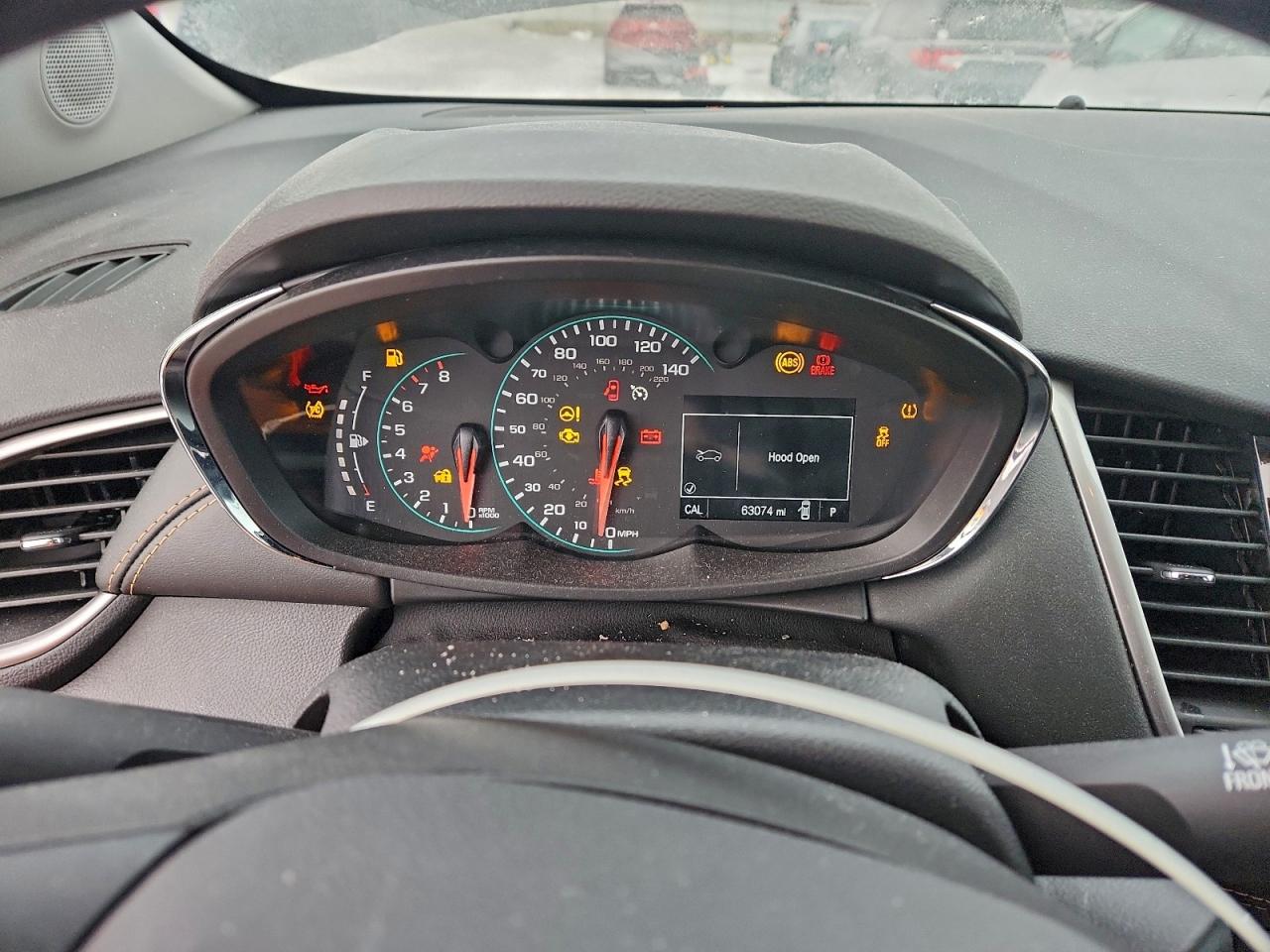 2021 CHEVROLET TRAX LS photo 9