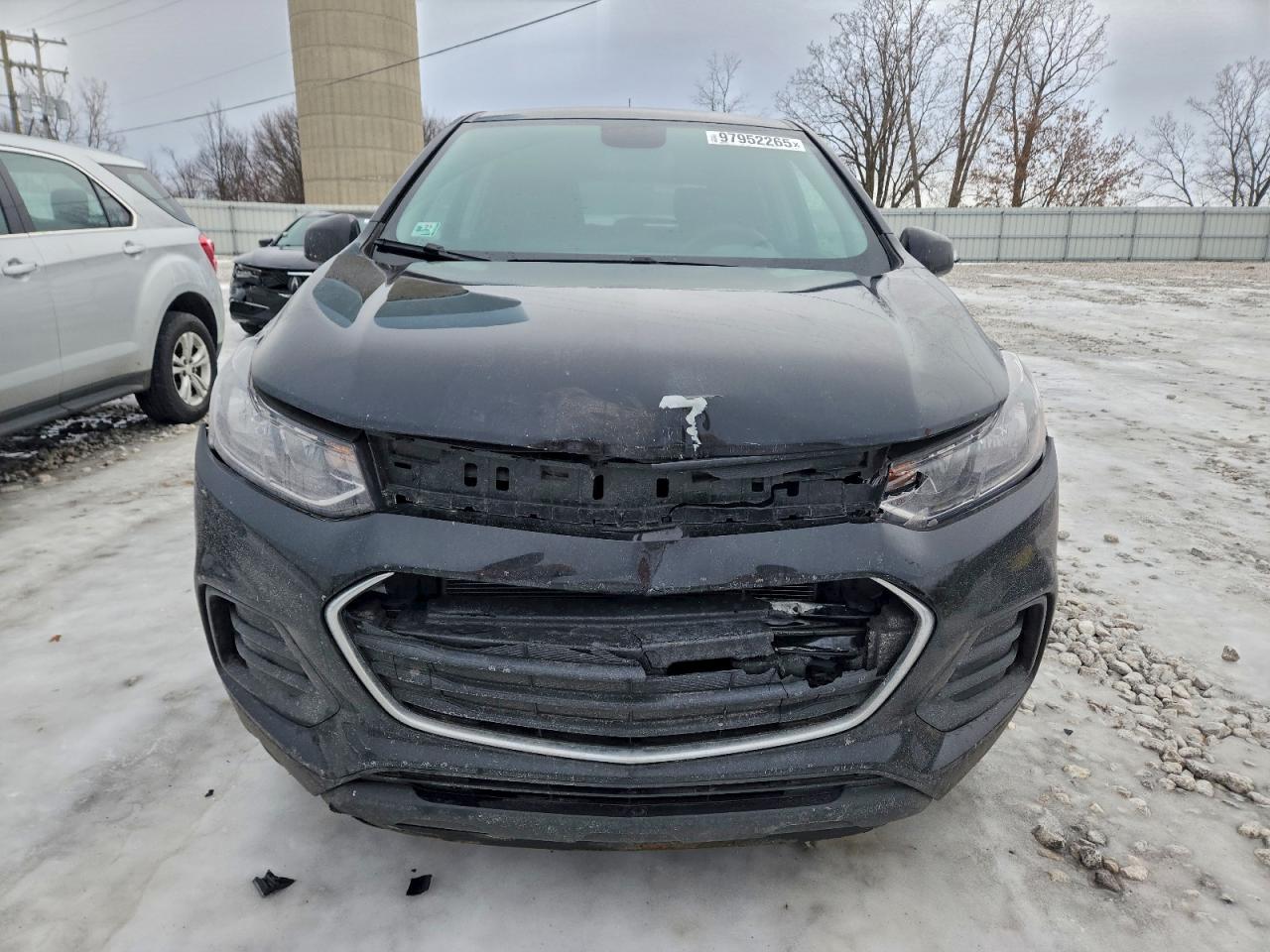 2021 CHEVROLET TRAX LS photo 5