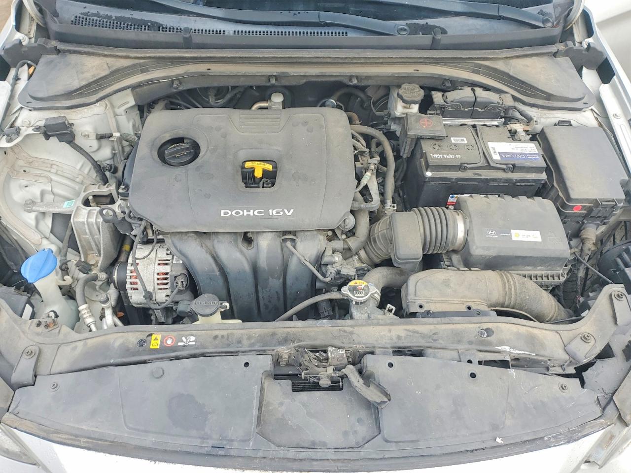 2017 HYUNDAI ELANTRA SE photo 41