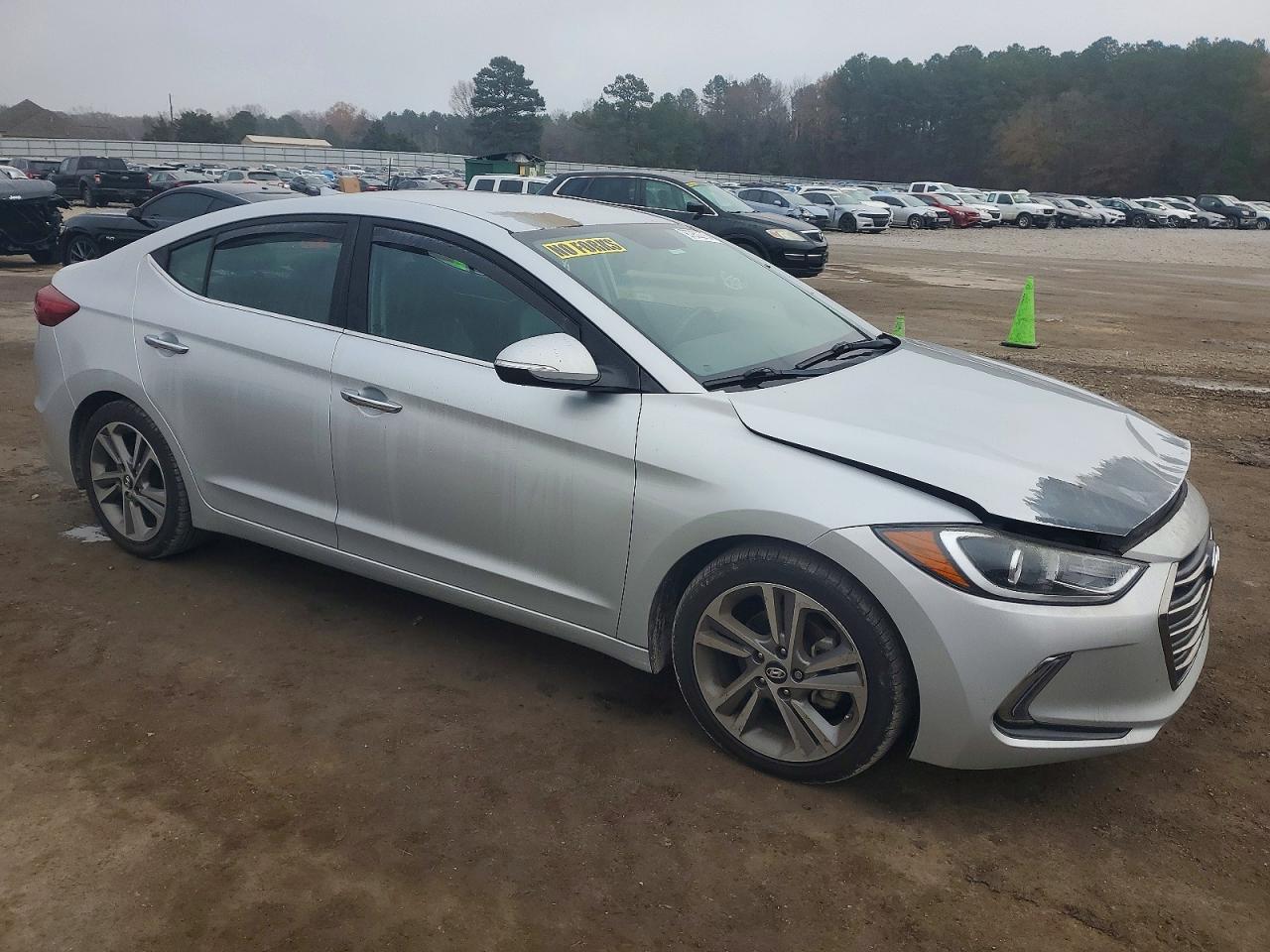 2017 HYUNDAI ELANTRA SE photo 13