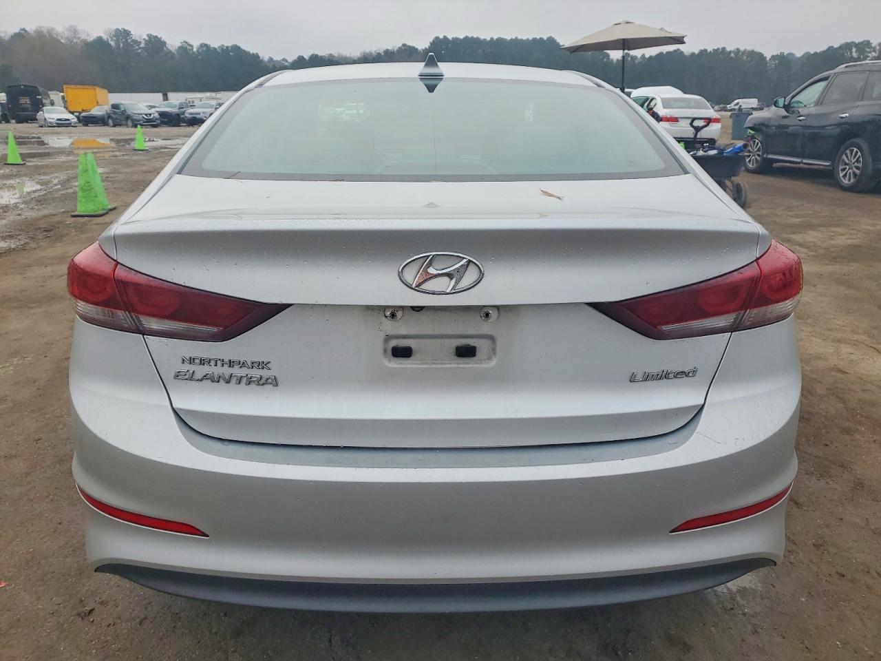 2017 HYUNDAI ELANTRA SE photo 21