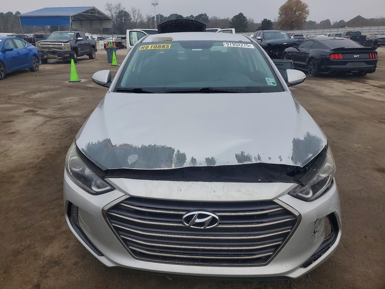 2017 HYUNDAI ELANTRA SE photo 17