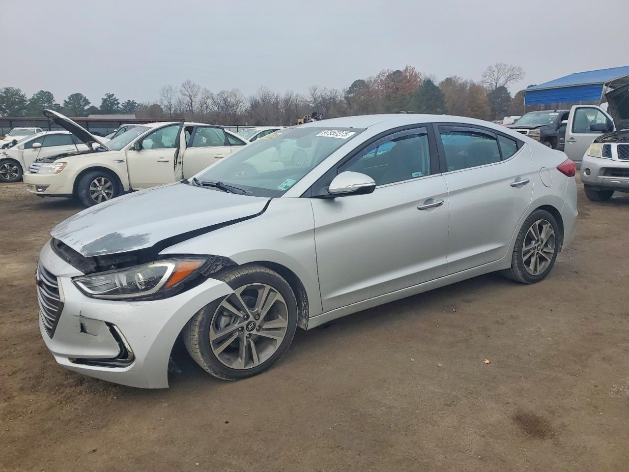 2017 HYUNDAI ELANTRA