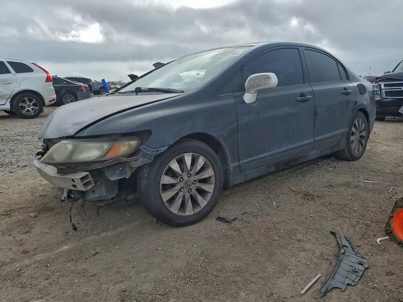 2011 HONDA CIVIC