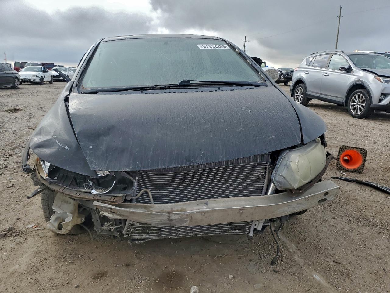2011 HONDA CIVIC EXL photo 5