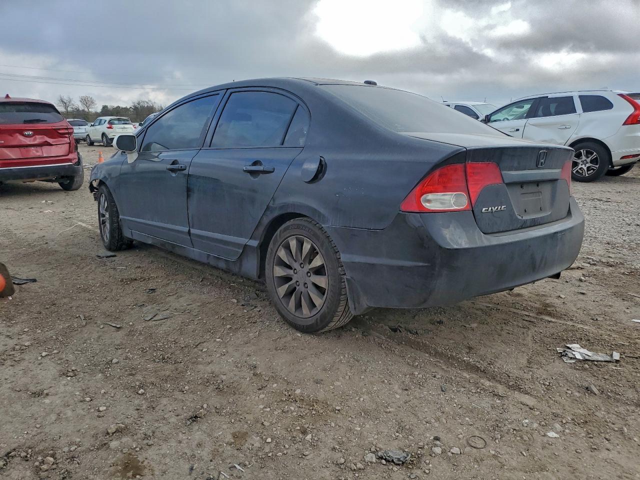 2011 HONDA CIVIC EXL photo 2