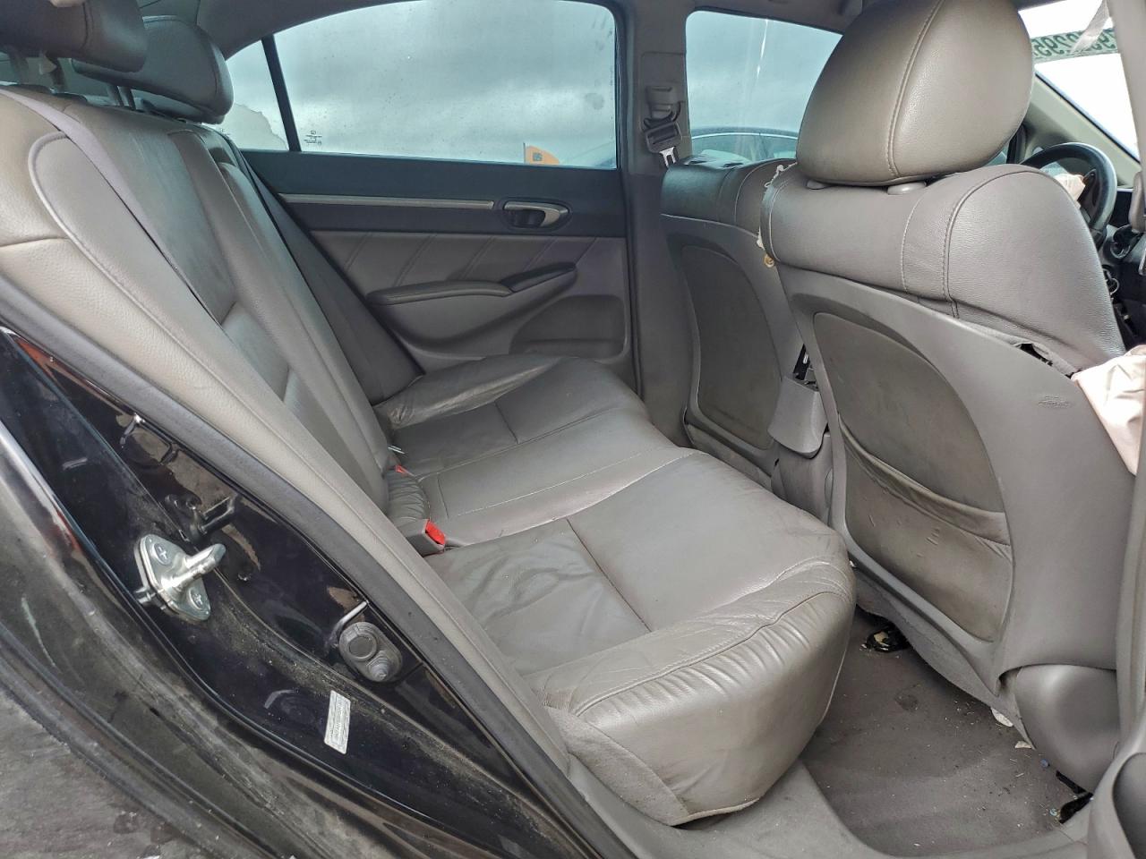 2011 HONDA CIVIC EXL photo 10