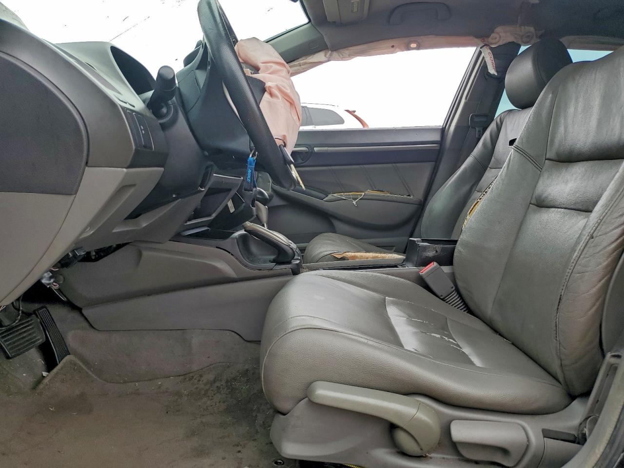 2011 HONDA CIVIC EXL photo 7