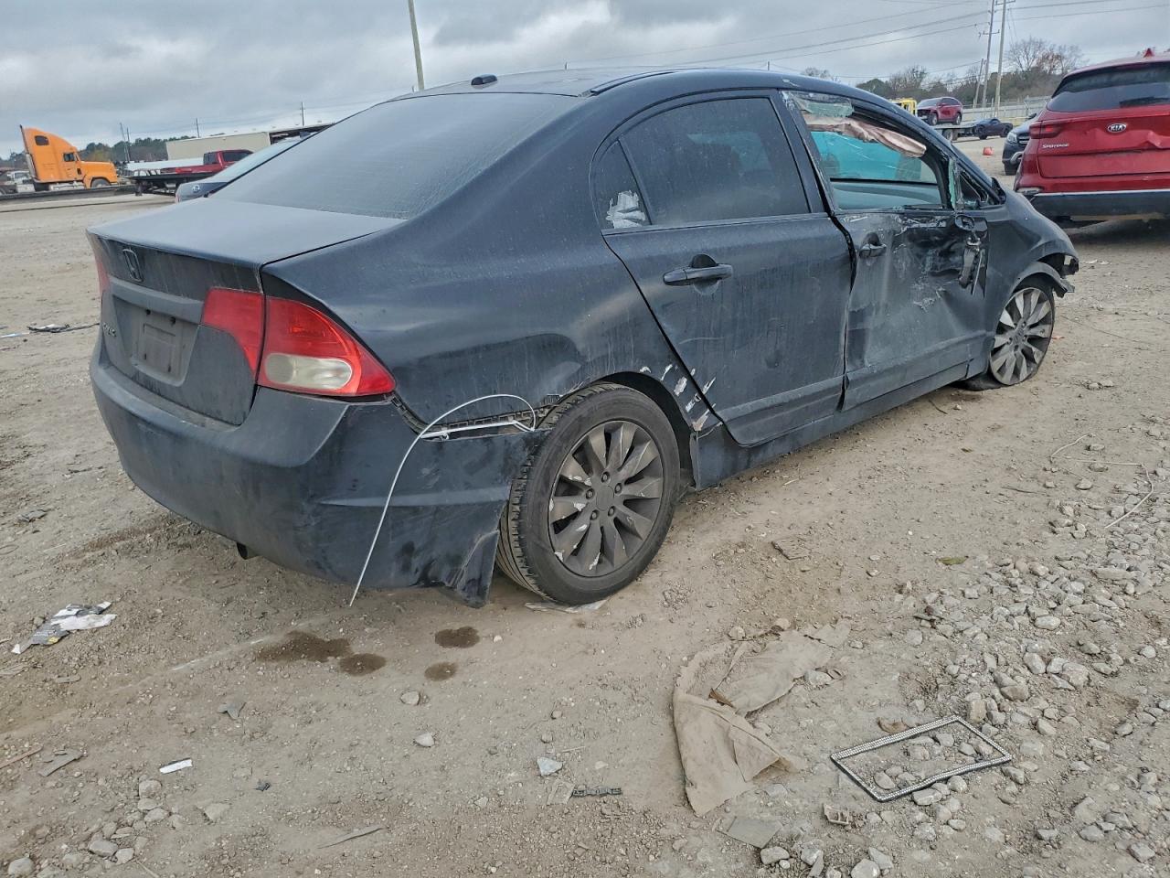2011 HONDA CIVIC EXL photo 3