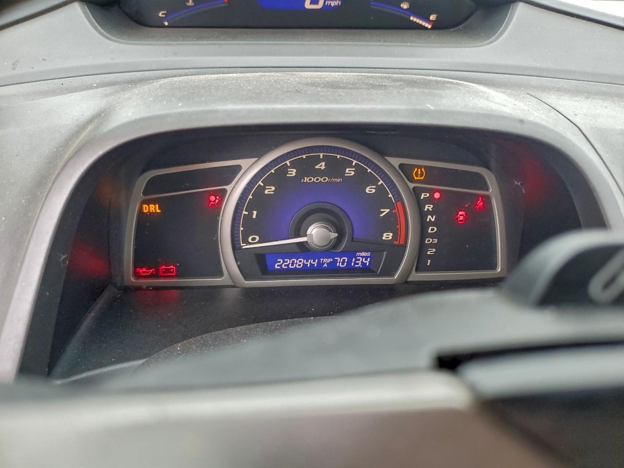2011 HONDA CIVIC EXL photo 9