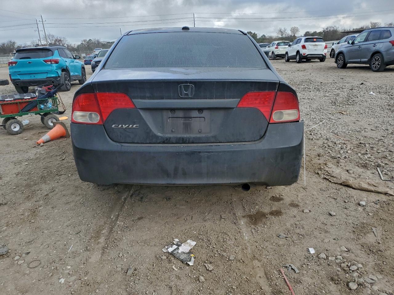 2011 HONDA CIVIC EXL photo 6