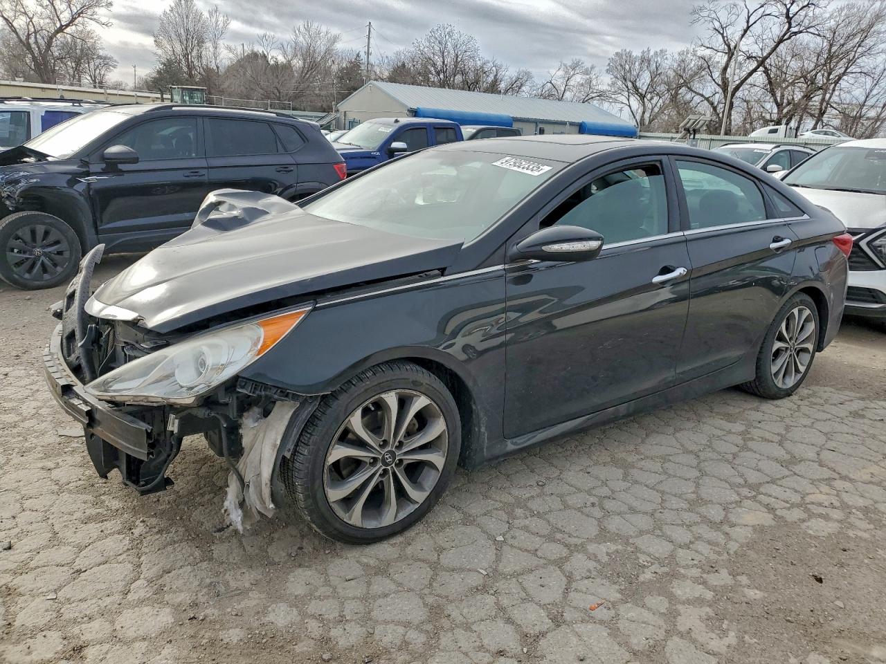 2014 HYUNDAI SONATA