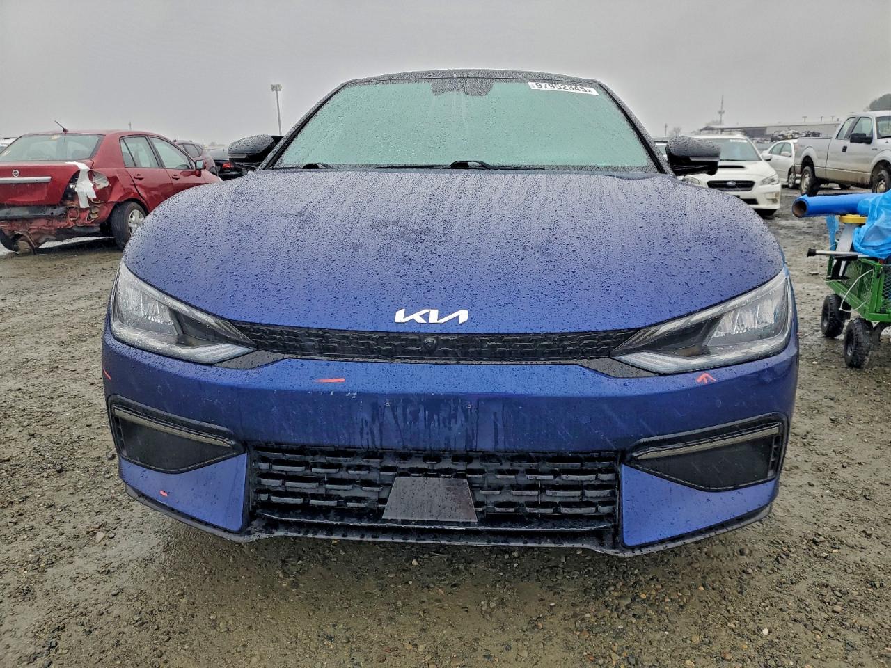 2022 KIA EV6 GT LINE photo 5