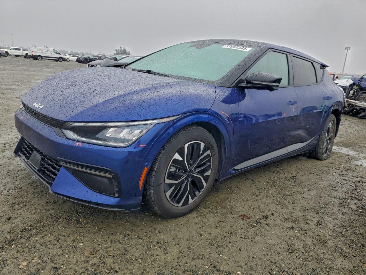 2022 KIA EV6
