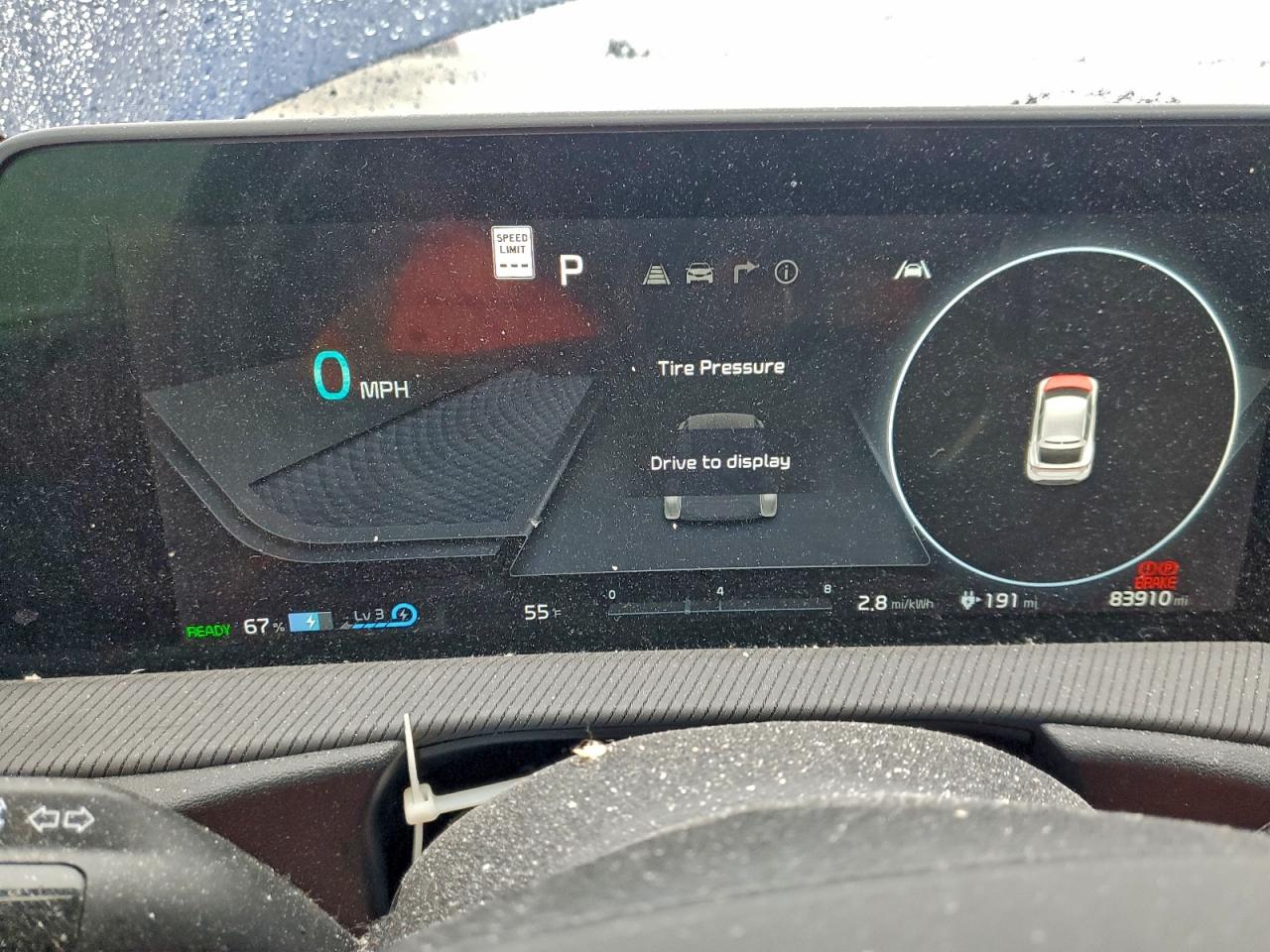2022 KIA EV6 GT LINE photo 9