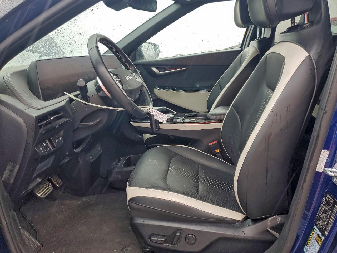 2022 KIA EV6 GT LINE photo 7