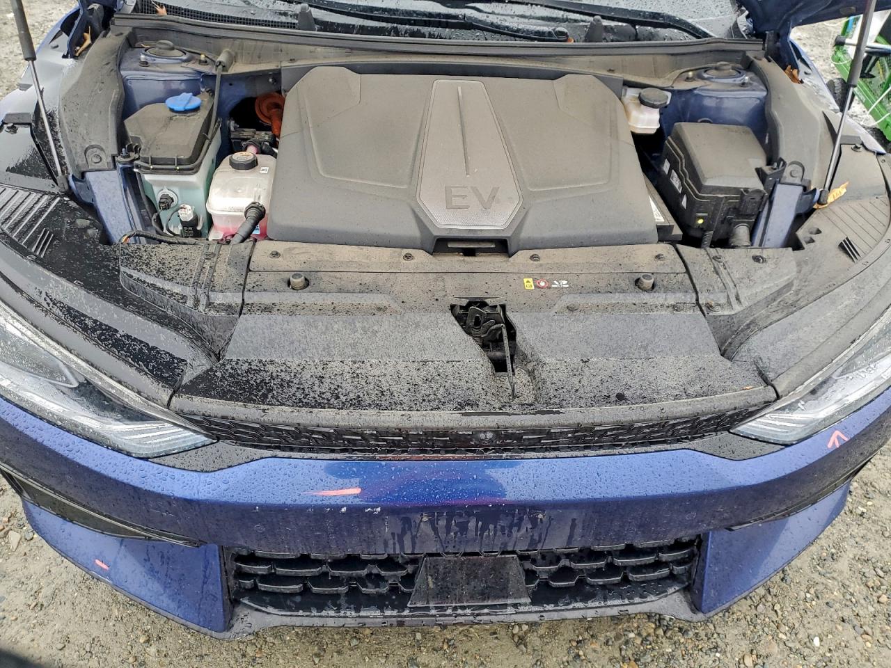 2022 KIA EV6 GT LINE photo 12