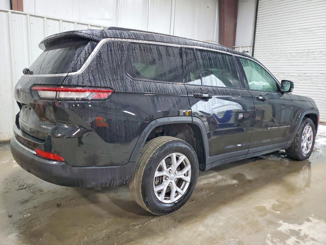 2022 JEEP GRAND CHEROKEE L LIMITED photo 5