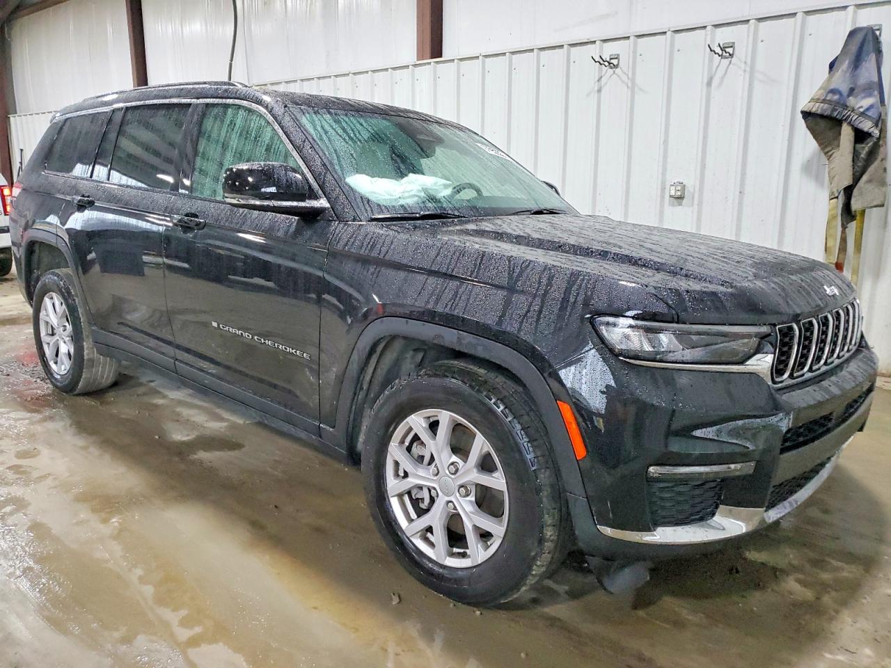 2022 JEEP GRAND CHEROKEE L LIMITED photo 7