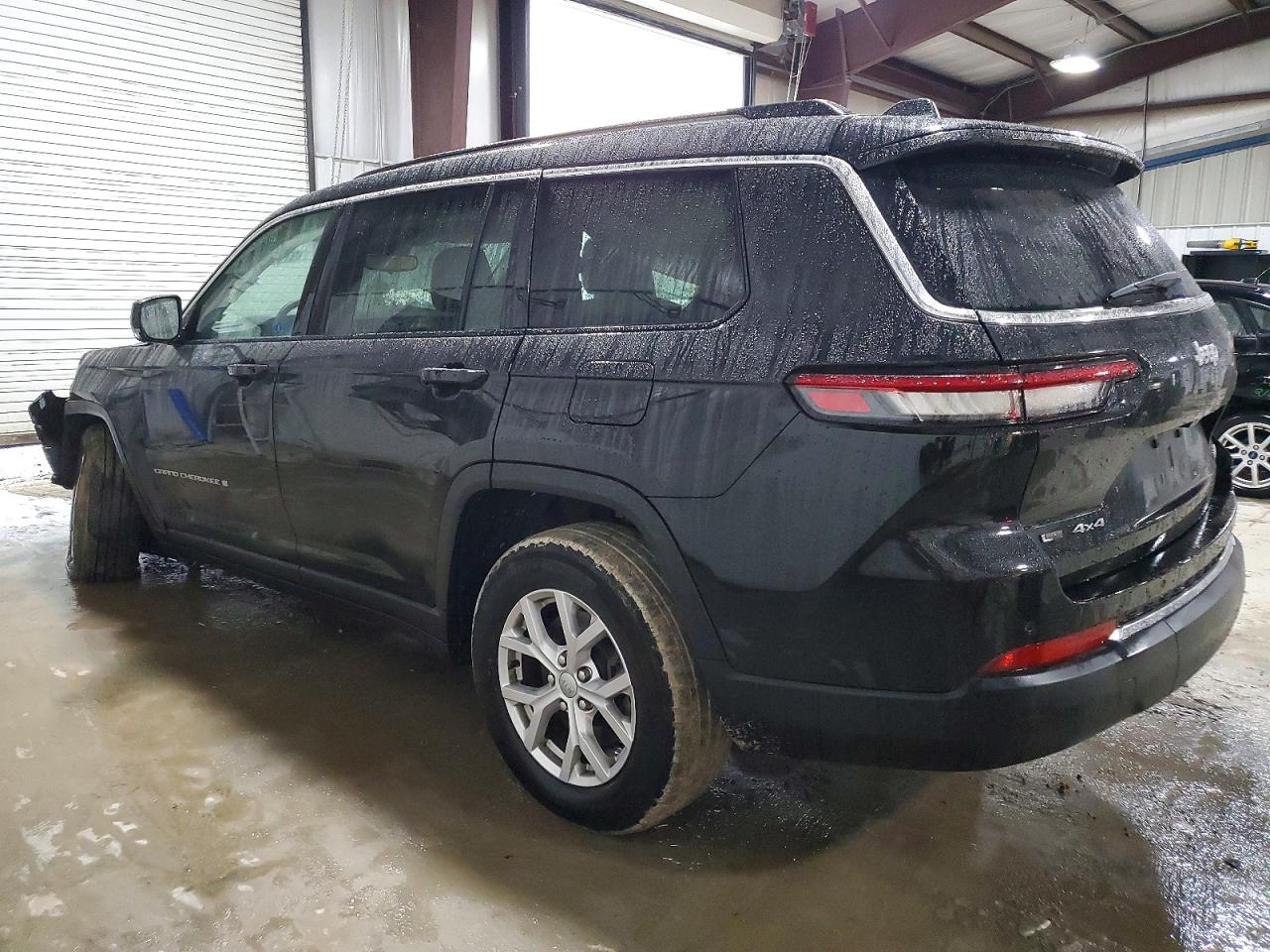 2022 JEEP GRAND CHEROKEE L LIMITED photo 3