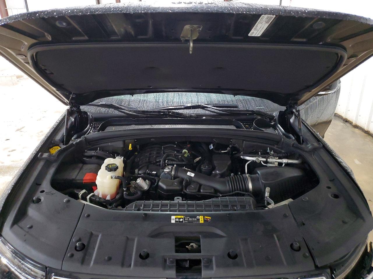 2022 JEEP GRAND CHEROKEE L LIMITED photo 23