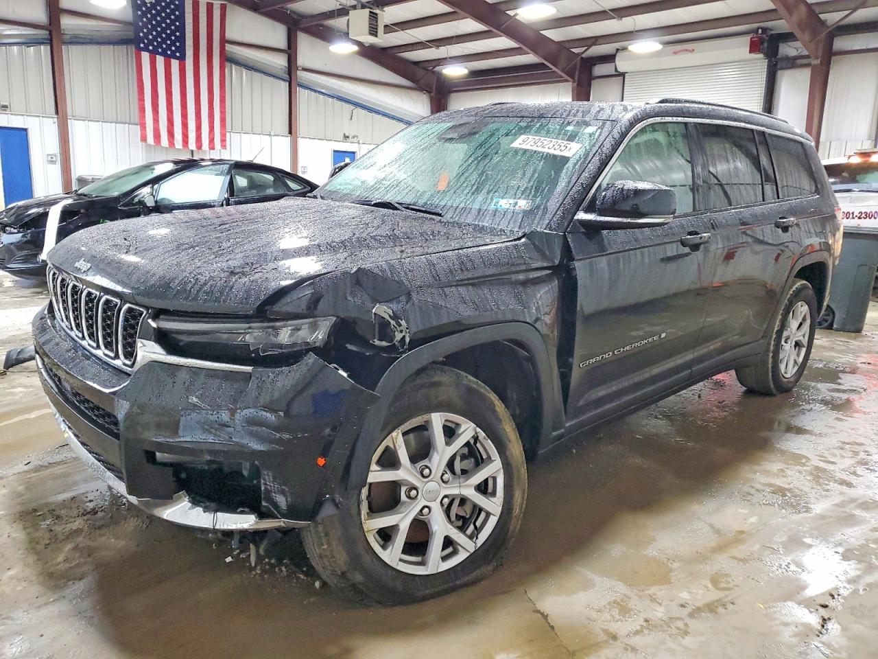 2022 JEEP GRAND CHEROKEE