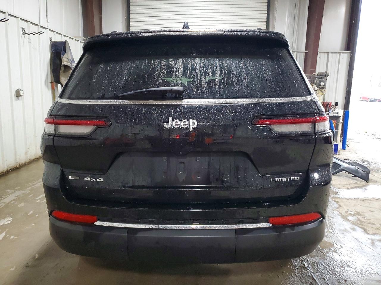 2022 JEEP GRAND CHEROKEE L LIMITED photo 11