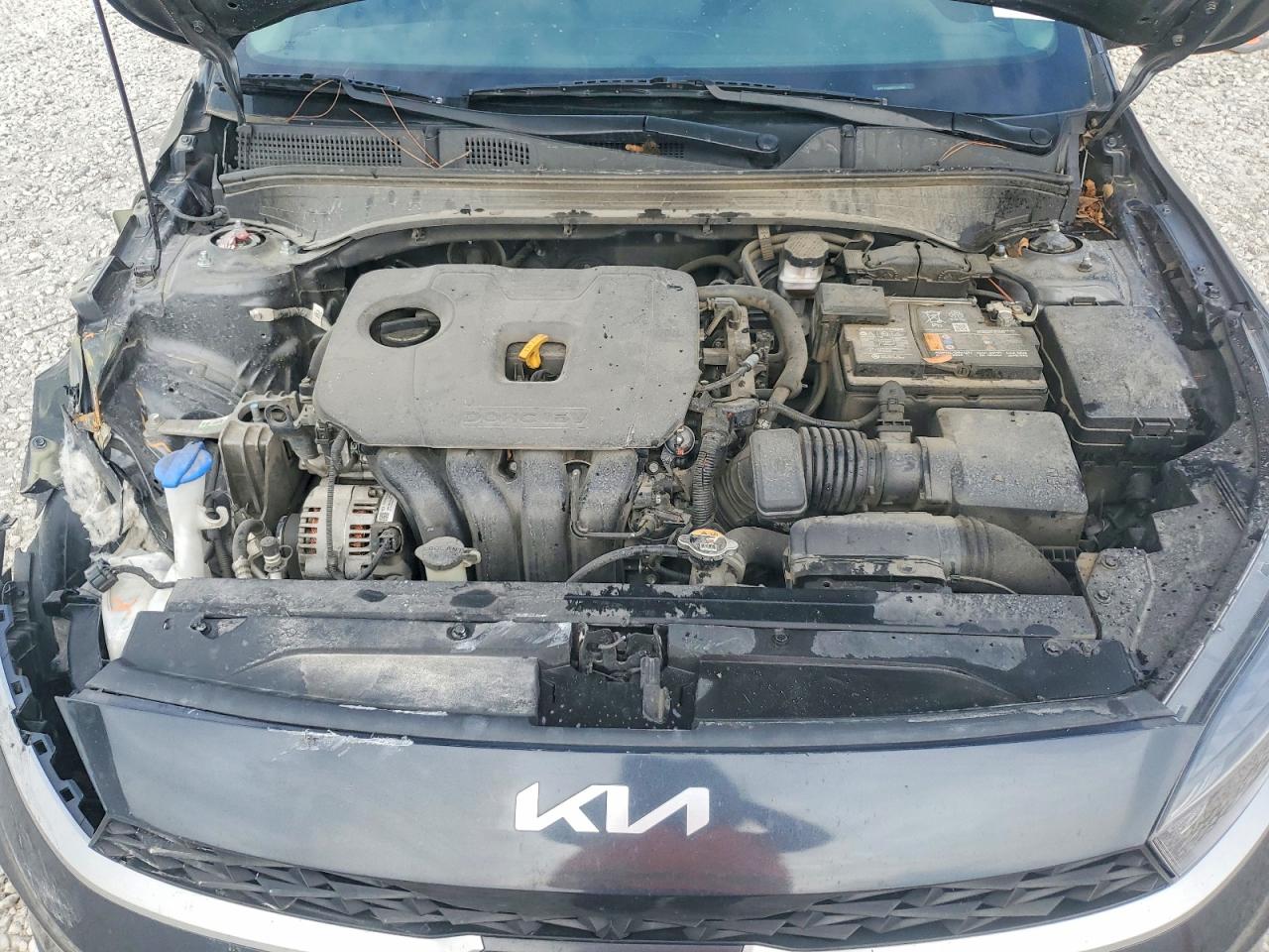 2023 KIA FORTE LXS photo 31