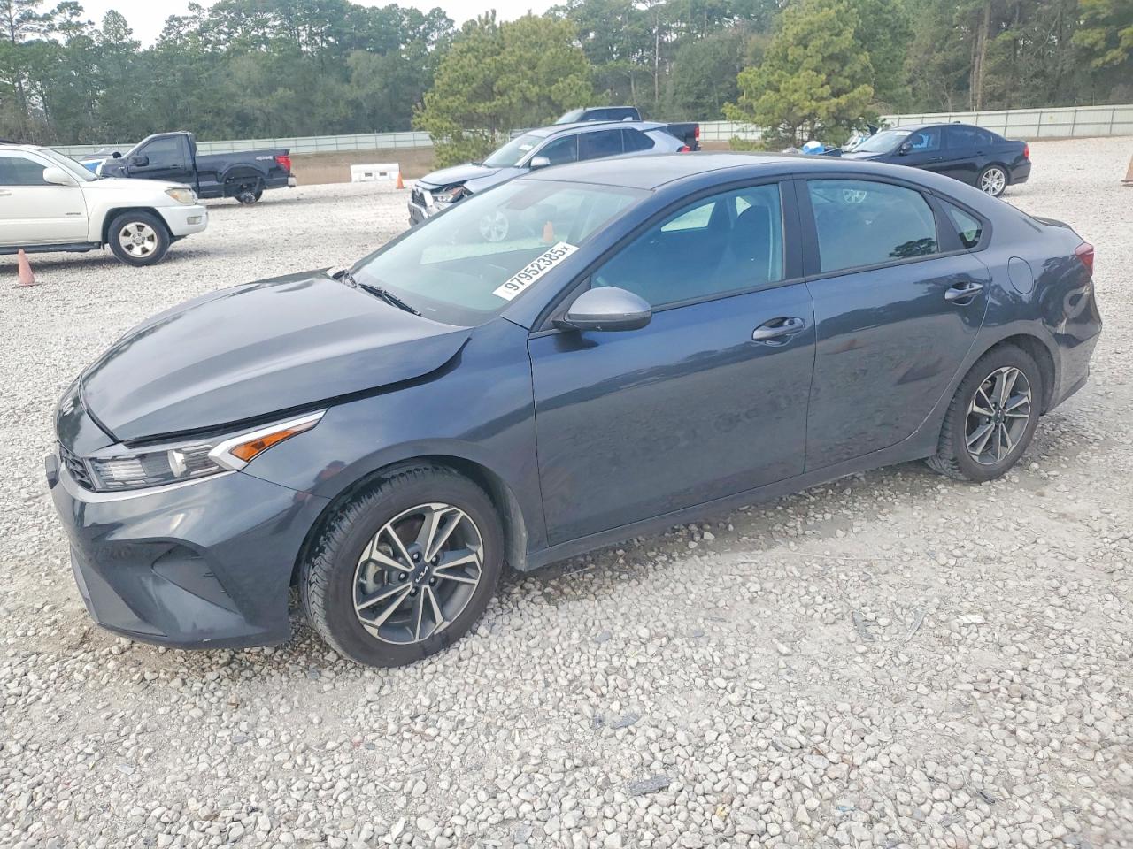 2023 KIA FORTE