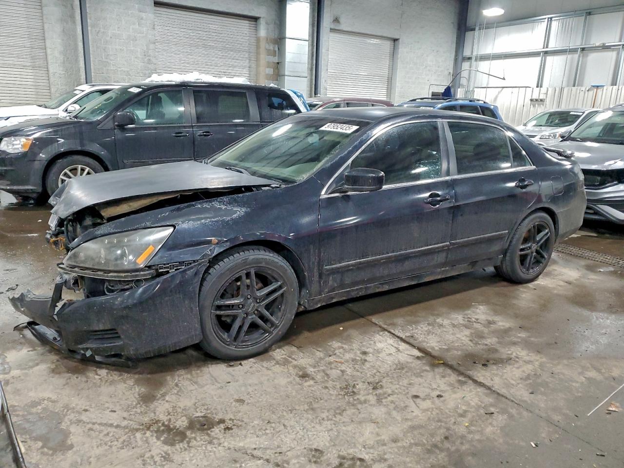 2007 HONDA ACCORD