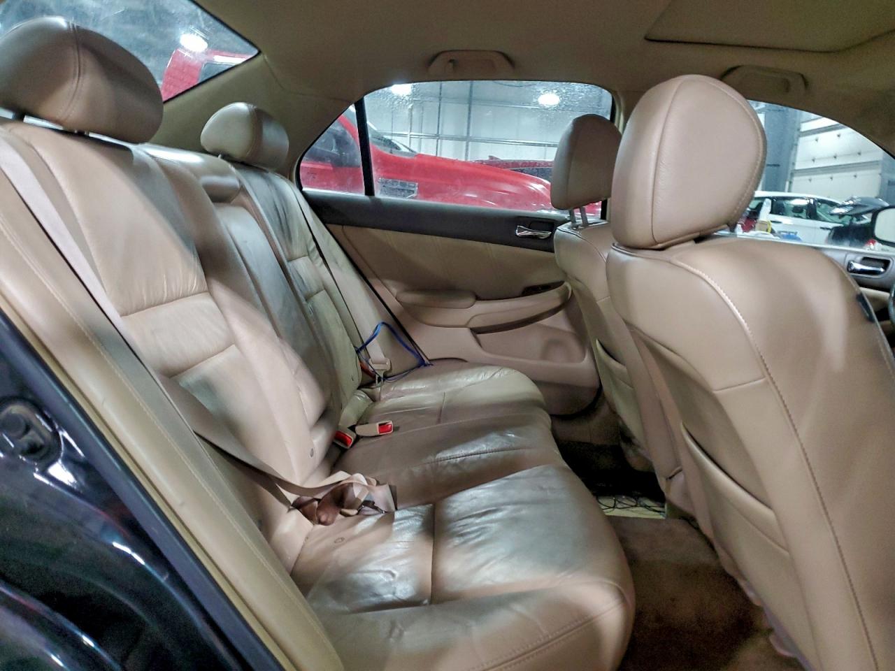 2007 HONDA ACCORD EX photo 19