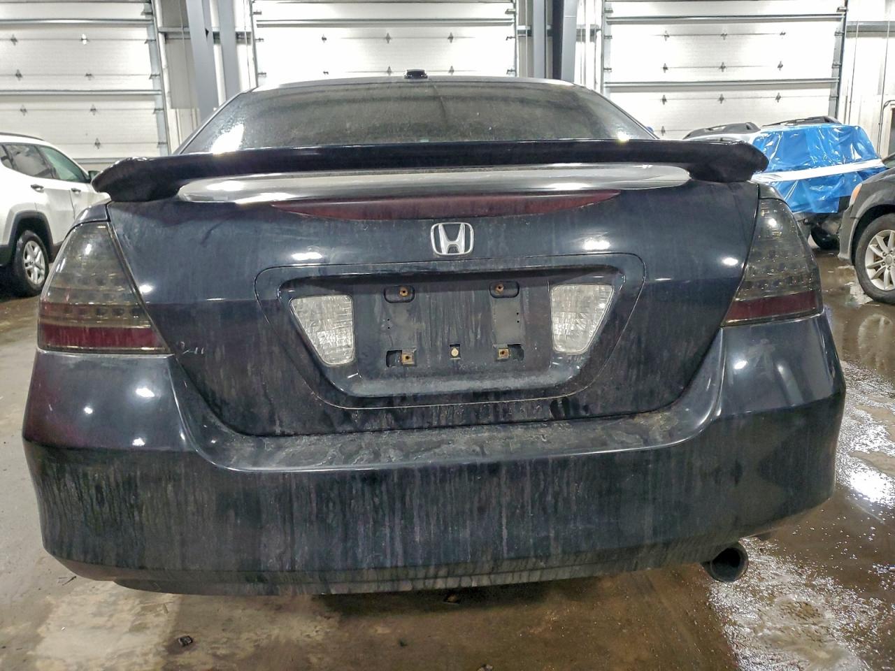 2007 HONDA ACCORD EX photo 11