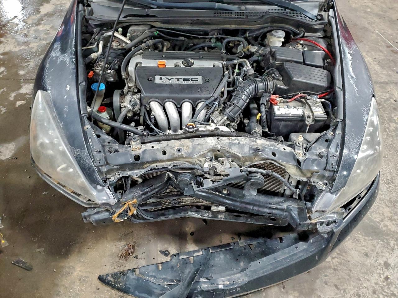 2007 HONDA ACCORD EX photo 21