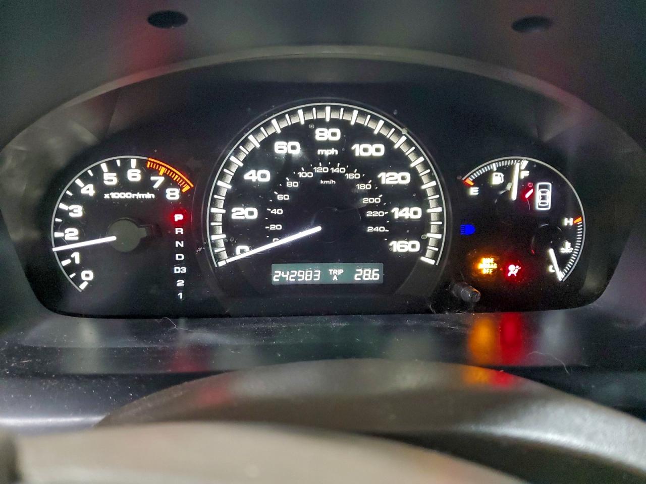 2007 HONDA ACCORD EX photo 17